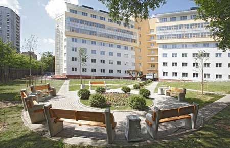 Детская городская клиническая больница имени Сперанского