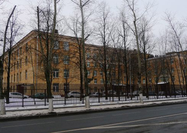 Родильный дом при городской клинической больнице №68 Москвы