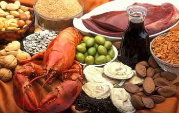 Питание при гипертонии - продукты, содержащие магний