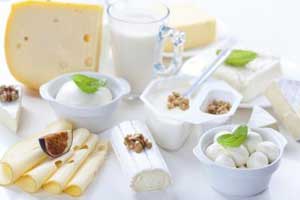 продукты для укрепления гостей