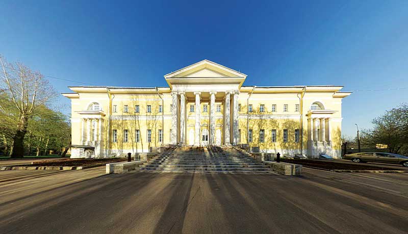 Городская клиническая больница № 4 Москвы Городская клиническая больница № 4 Москвы