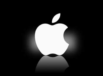 Оригинальный логотип Apple
