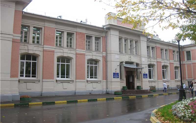 Морозовская детская городская клиническая больница Москвы Морозовская детская городская клиническая больница Москвы