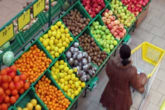 Выбирайте безопасные продукты питания
