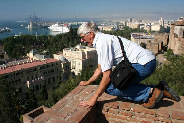 Акрофобия