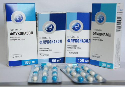 Флуконазол от хронической молочницы проверенное лекарство