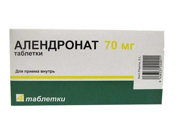 Аледронат: инструкция по применению Аледронат: инструкция по применению