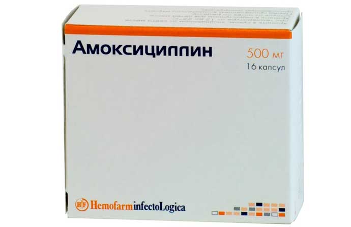 Амоксициллин: использование Амоксициллин: инструкция по применению