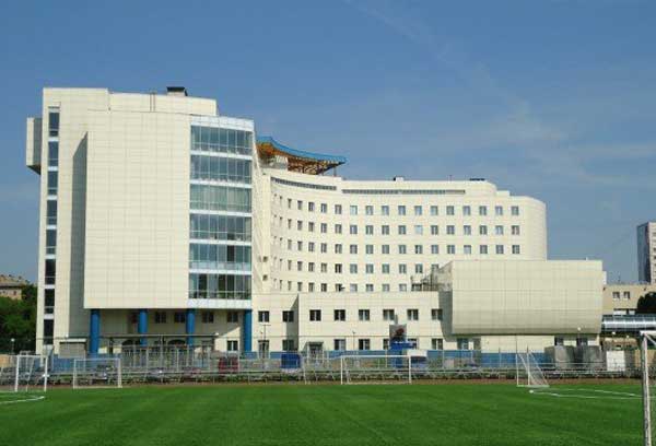 Городская клиническая больница №24 Городская клиническая больница №24 г. Москвы