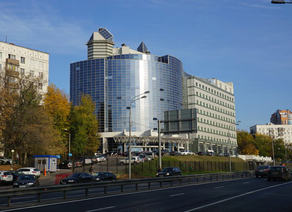 Городская клиническая больница №31 Москвы Городская клиническая больница №31 Москвы