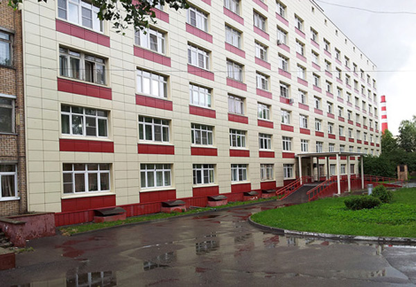 Городская клиническая больница №40 Москвы Городская клиническая больница №40 Москвы