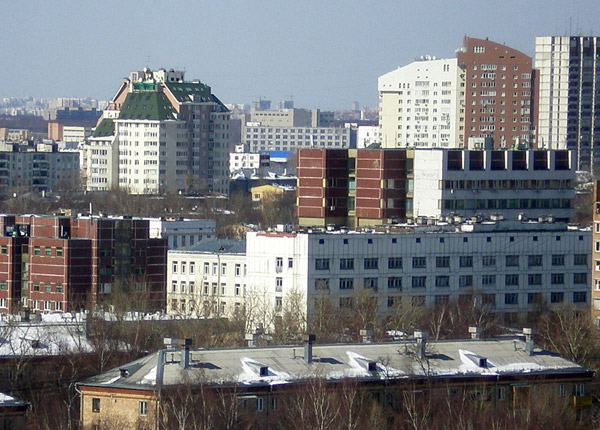ЛДП №1 ГКБ №57 Городская клиническая больница №57 Москвы ЛДП №1