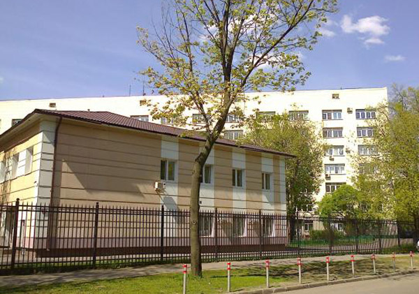 ГКБ №52 Москвы Городская клиническая больница №52 Москвы