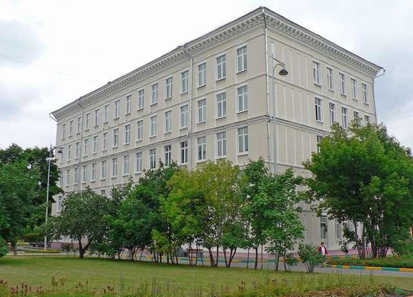 ГКБ №68 Москвы Городская клиническая больница №68 Москвы