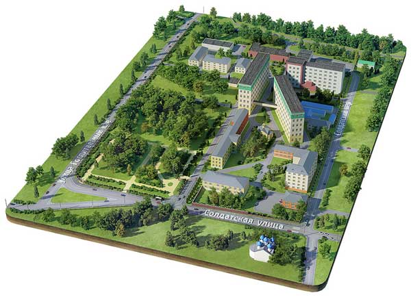 ГКБ 29 Москвы Городская клиническая больница №29 им. Н. Э. Баумана