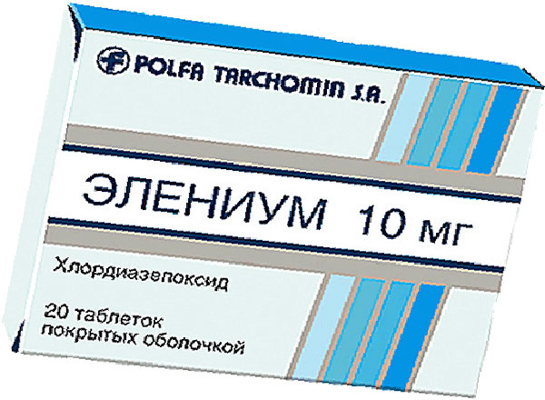 Элениум: использование Элениум: инструкция по применению