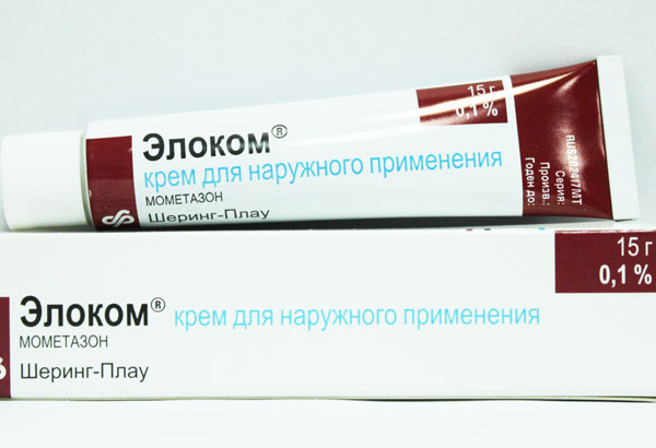 Элоком: инструкция по применению Элоком: инструкция по применению