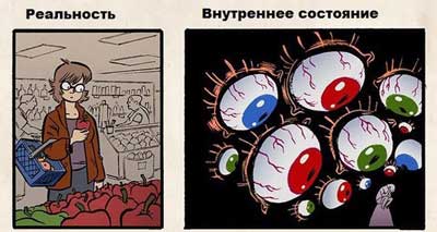 Социофобия – боязнь общества