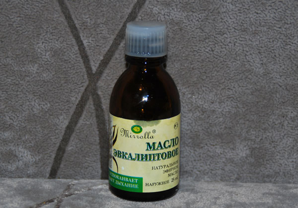Эвкалиптовое масло: использование Эвкалиптовое масло: инструкция по применению