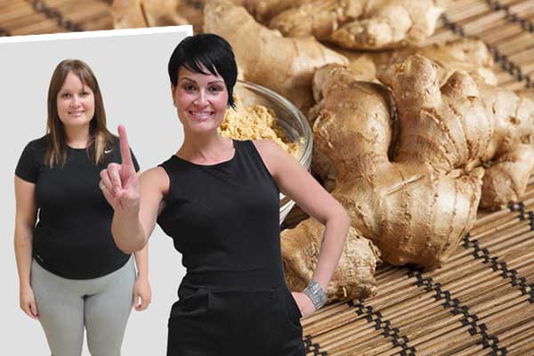 Как похудеть с помощью имбиря Как похудеть с помощью имбиря