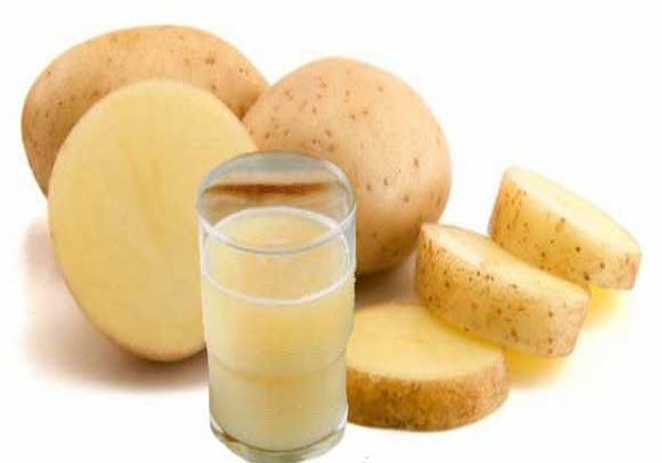 Картофельный сок: польза и вред Картофельный сок: польза и вред