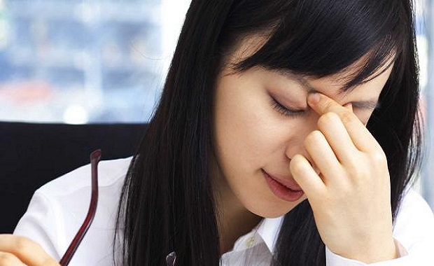 зуд в глазах