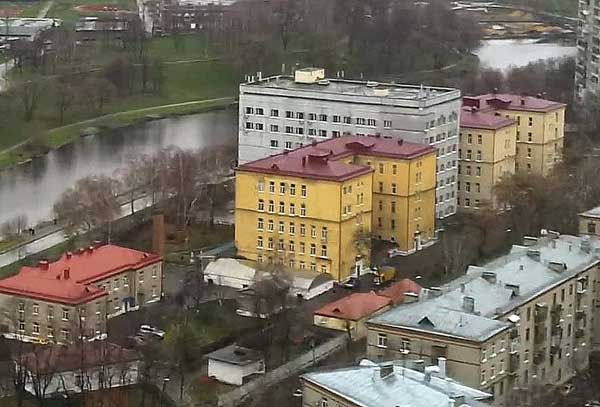 Городская клиническая больница №54 Москвы Городская клиническая больница №15 им. О. М. Филатова Обособленное подразделени