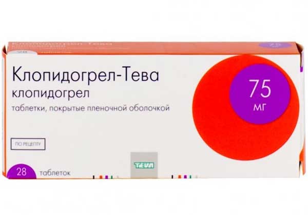 Клопидогрел: использование Клопидогрел: инструкция по применению