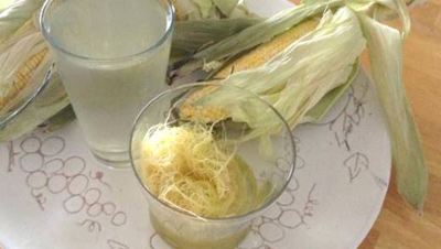 Кукурузные рыльца: лечебные свойства и применение