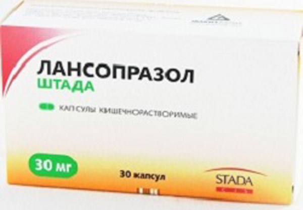 Лансопразол: использование Лансопразол: инструкция по применению