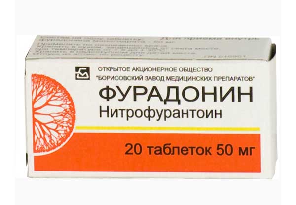 Нитрофурантоин: использование Нитрофурантоин: инструкция по применению