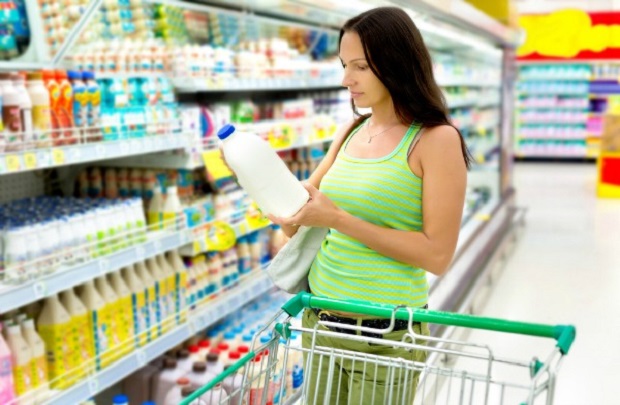 как выбрать продукты без лактозы