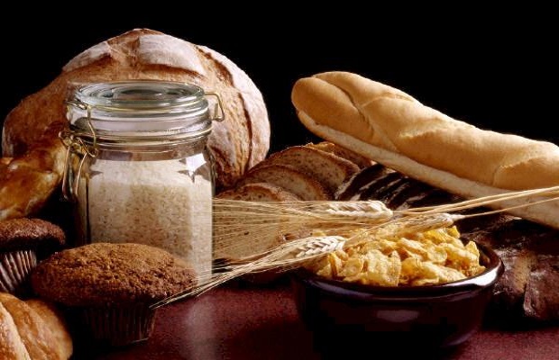 зерновые продукты с глютеном