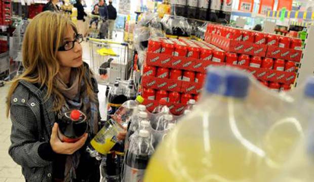 Искусственный подсластитель в продуктах