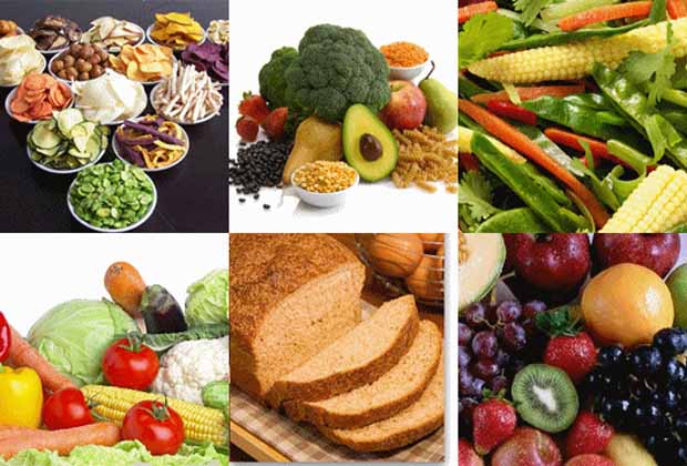 продукты от запора