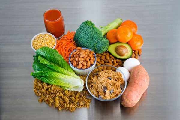 продукты богатые фолиевой кислотой