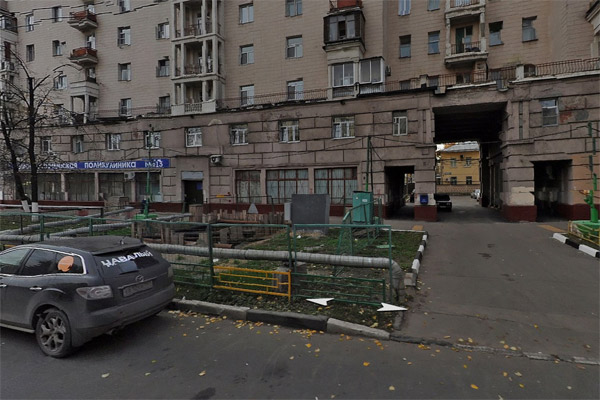 Стоматологическая поликлиника №13 Москвы Стоматологическая поликлиника №13 Москвы
