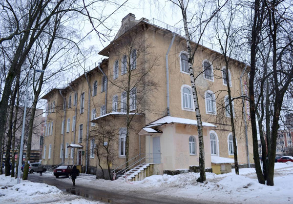 Женская консультация ГКБ №68 Москвы Женская консультация городской клинической больницы №68 Москвы