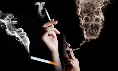 Заболевания, связанные с курением