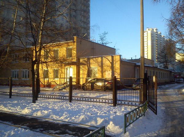 Детская стоматологическая поликлиника №25 Москвы Детская стоматологическая поликлиника №25 Москвы