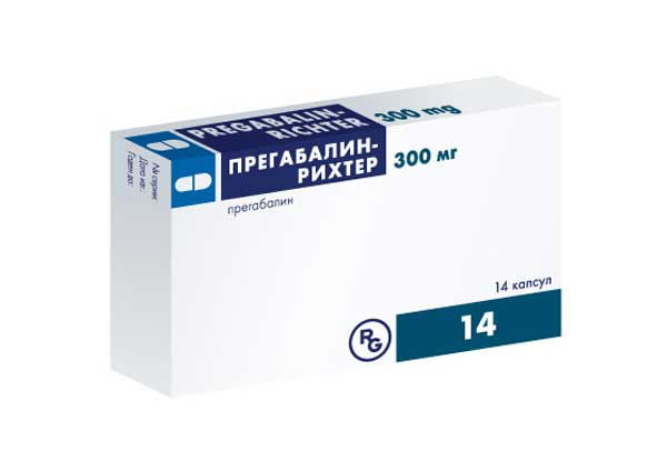 Прегабалин: использование Прегабалин: инструкция по применению