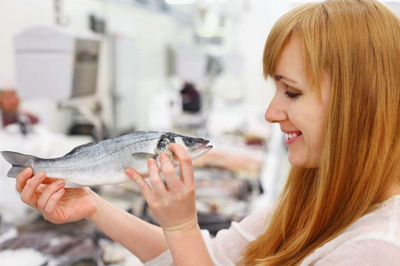 о пользе рыбы и морепродуктов