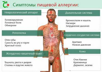исключающая диета при аллергии