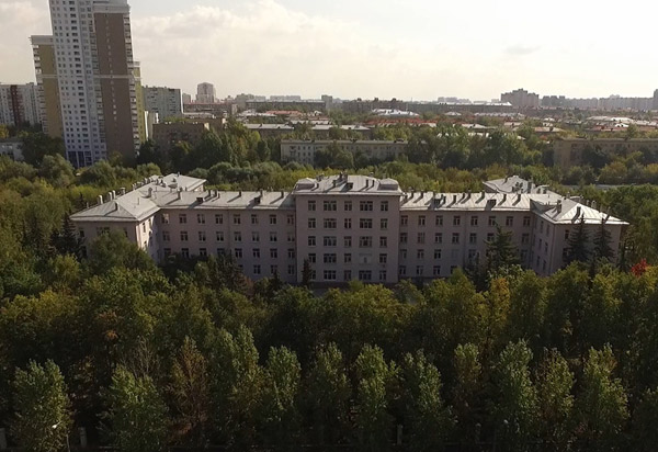 Городская клиническая больница №64 Москвы Городская клиническая больница №64 Москвы