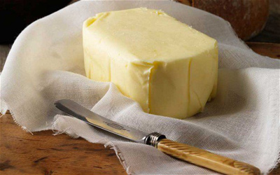 10 продуктов с наибольшим содержанием насыщенных жиров