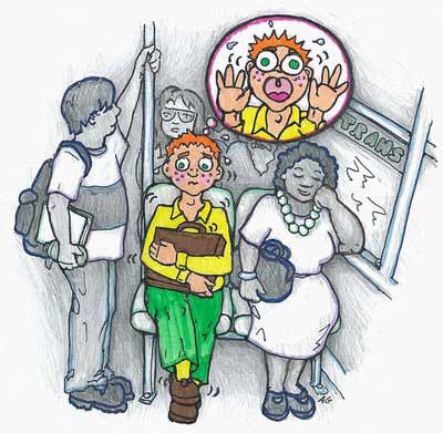 Социофобия – боязнь общества