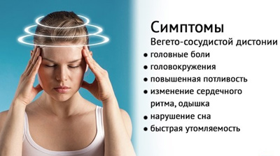 Сосудистая дистония у детей