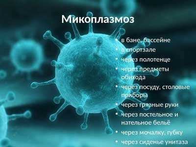 Микоплазмоз