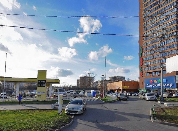 Детская стоматологическая поликлиника №21 Москвы Детская стоматологическая поликлиника №21 Москвы