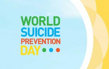 World Suicide Prevention Day - Всемирный день предотвращения самоубийств World Suicide Prevention Day - Всемирный день предотвращения самоубийств